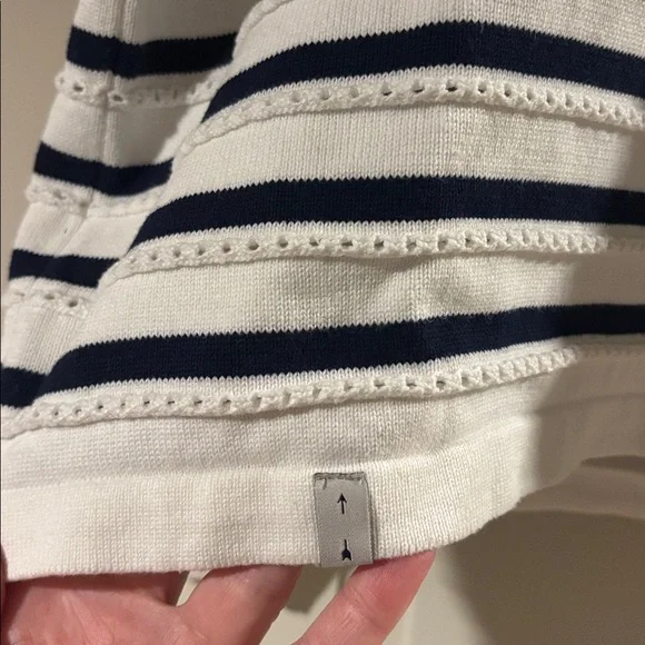 THE UPSIDE Wonder Knit Polo - Picture 6 of 11